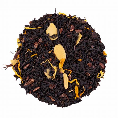 Thé noir - Délice Choco Poire