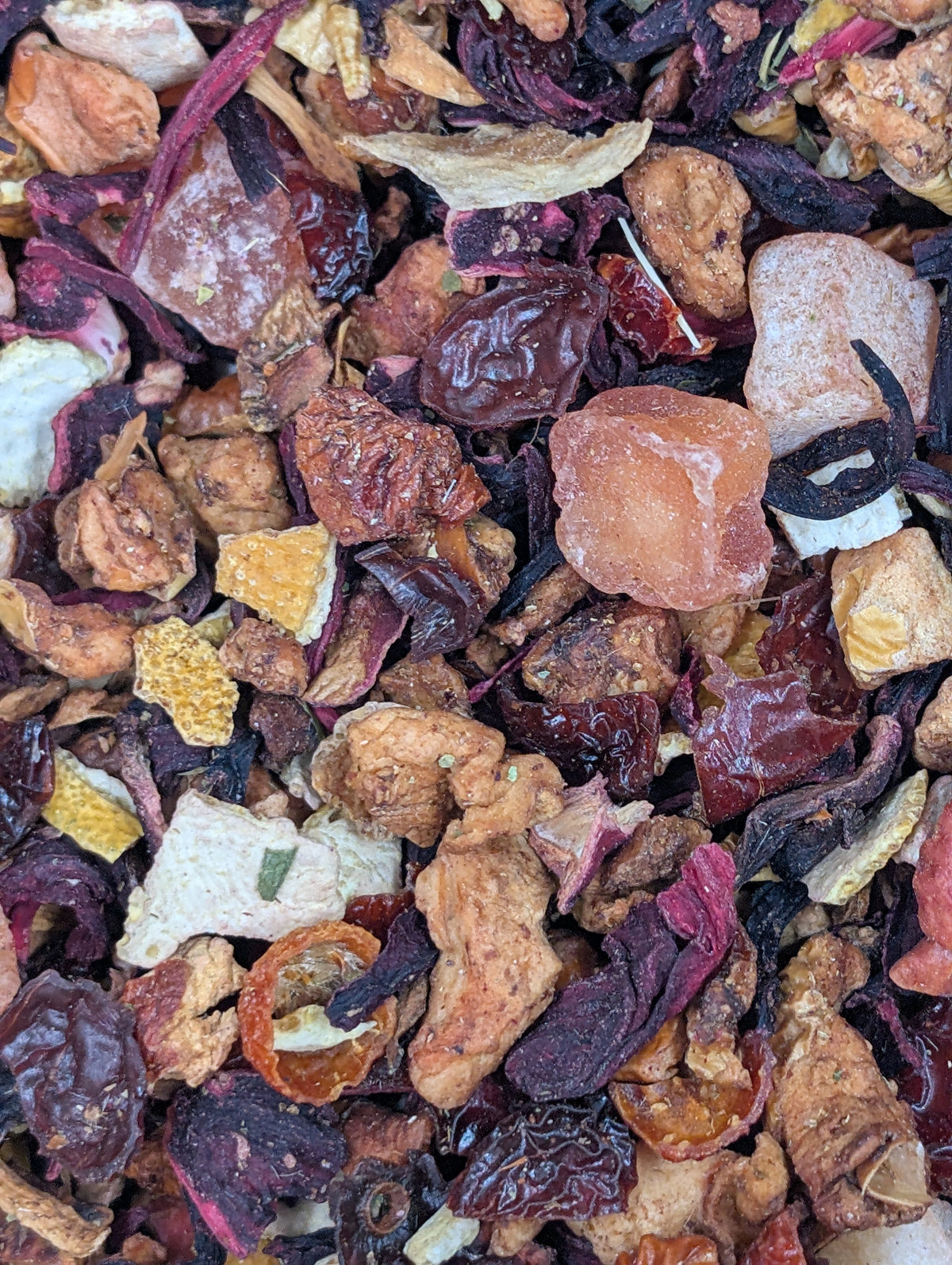 Infusion - Passion Orange