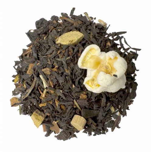 Thé noir - Séance Gourmande