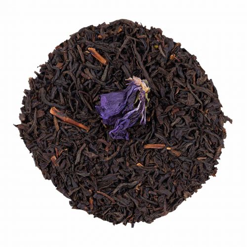 Thé noir - Violette Précieuse