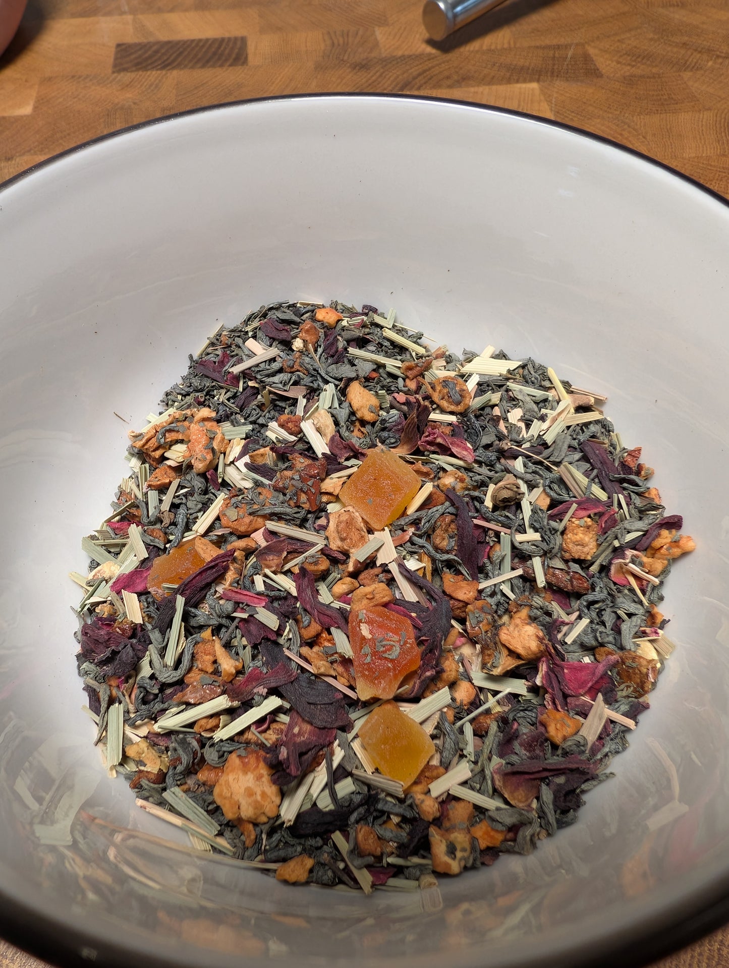 Thé vert – Thé de Lolie