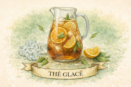 Thé glacé maison : comment bien le préparer ?