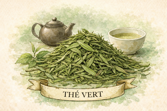 Thé vert : bienfaits et idées reçues