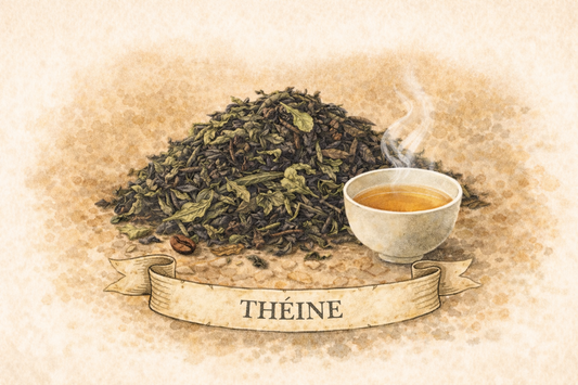 Théine : mythe et réalité