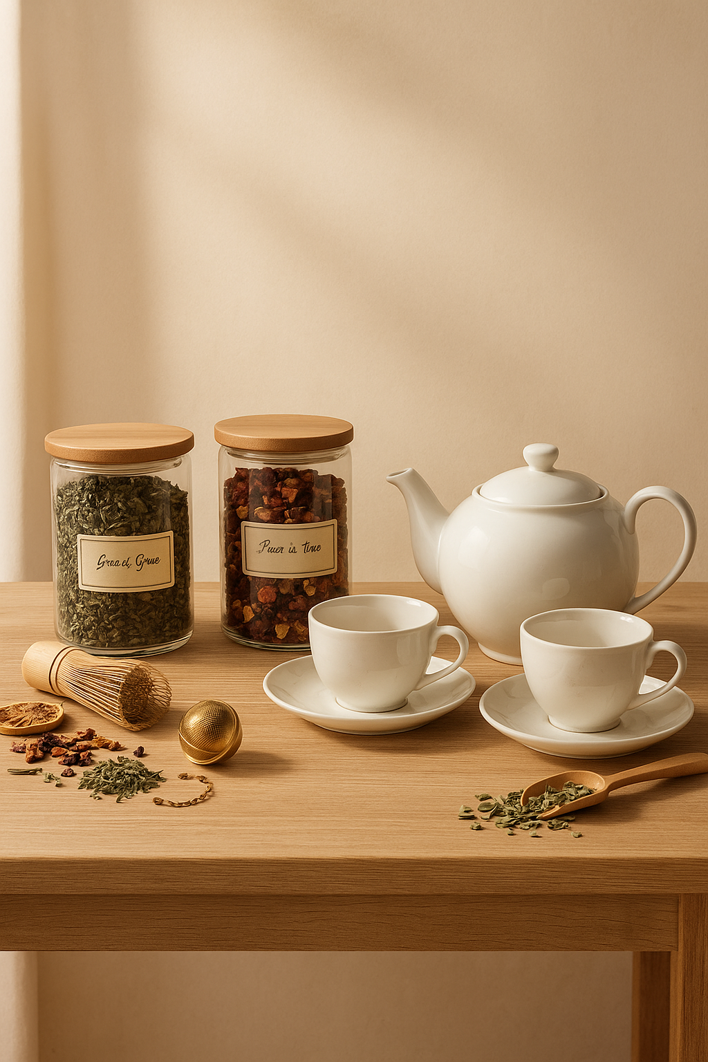 Tous nos Thés & Infusions