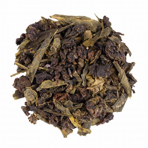 Thés Oolongs