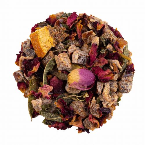 Infusions et Tisanes