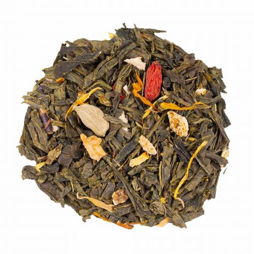 Thé vert - Douceur d'Agrumes