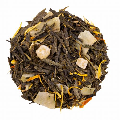 Thé vert - Piña Colada