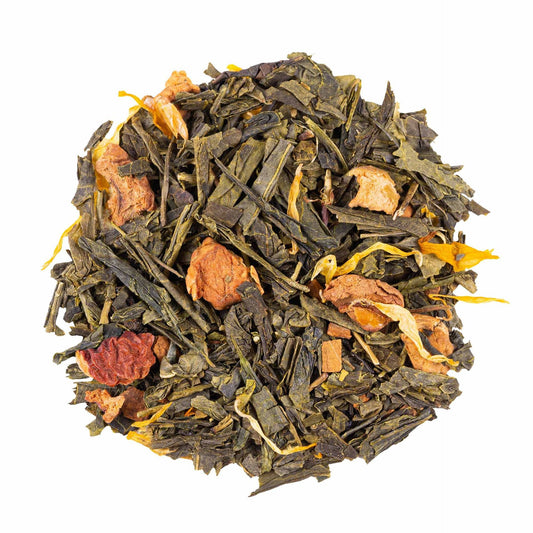 Thé vert - Amande Dorée