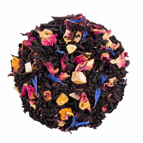 Thé noir - Parfum des Îles
