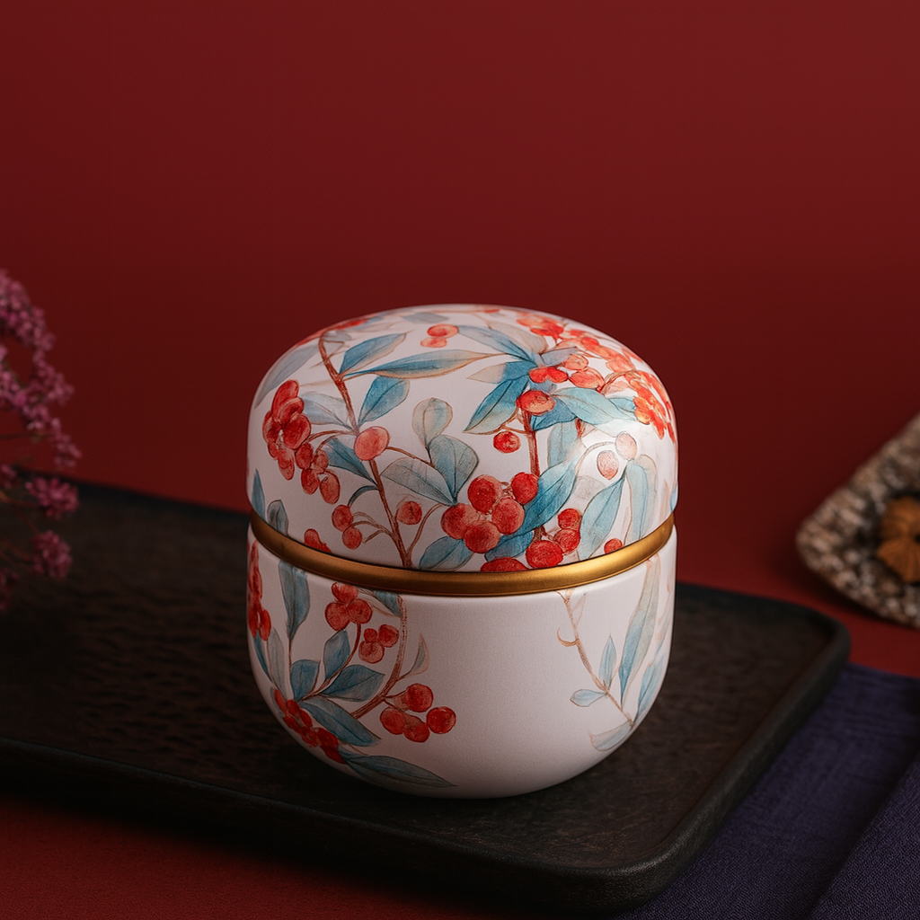 Thé vert - Matcha Bio