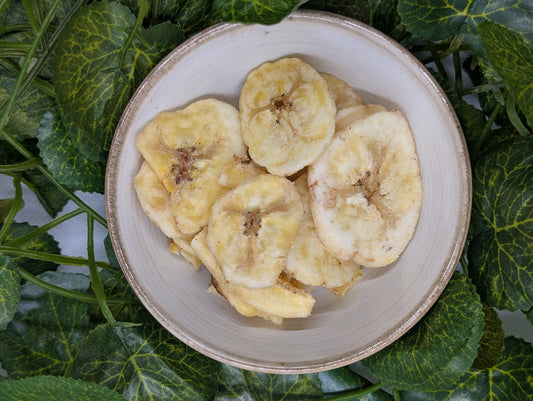 Chips de banane plantain