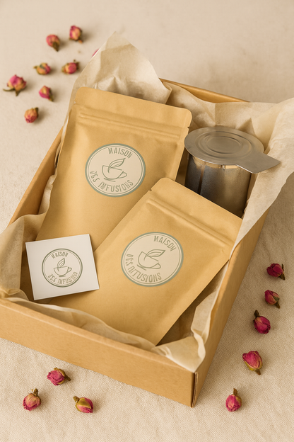 Coffret “Création & Dégustation”