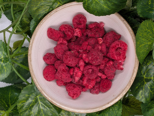 Framboise entière