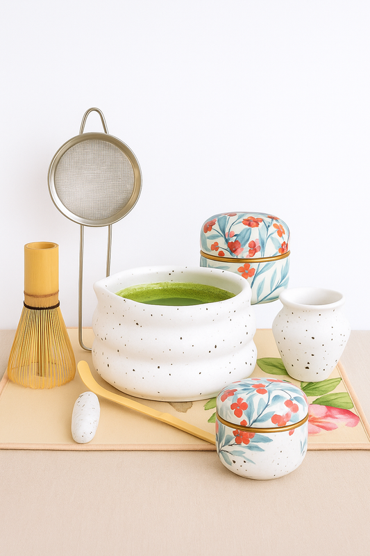 Coffret Matcha Découverte