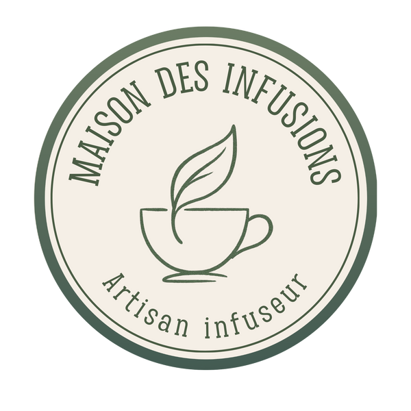MAISON DES INFUSIONS - Artisan infuseur
