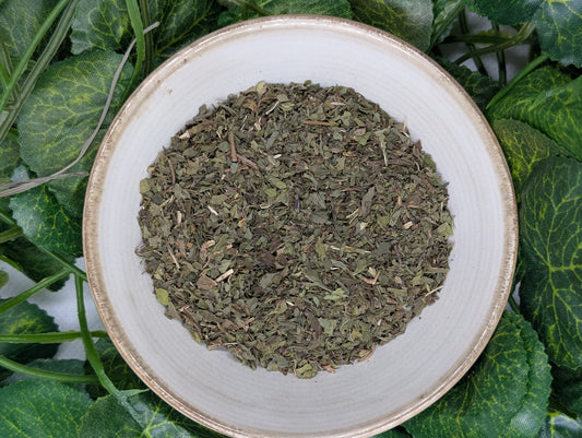 Menthe verte