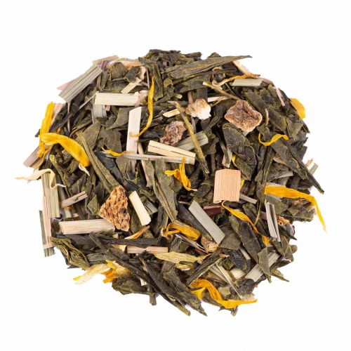 Thé vert - Mojito Vert