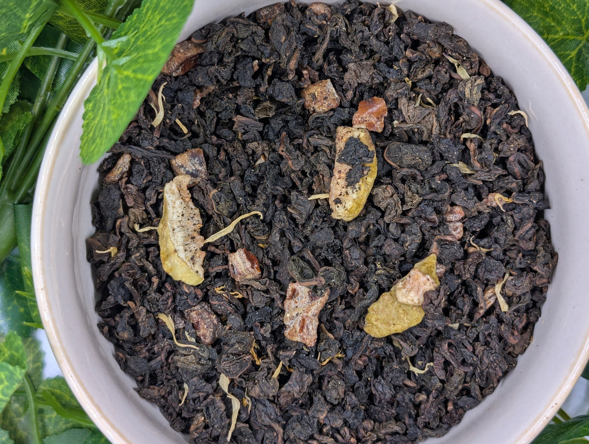 Thé Oolong - Sous le Figuier