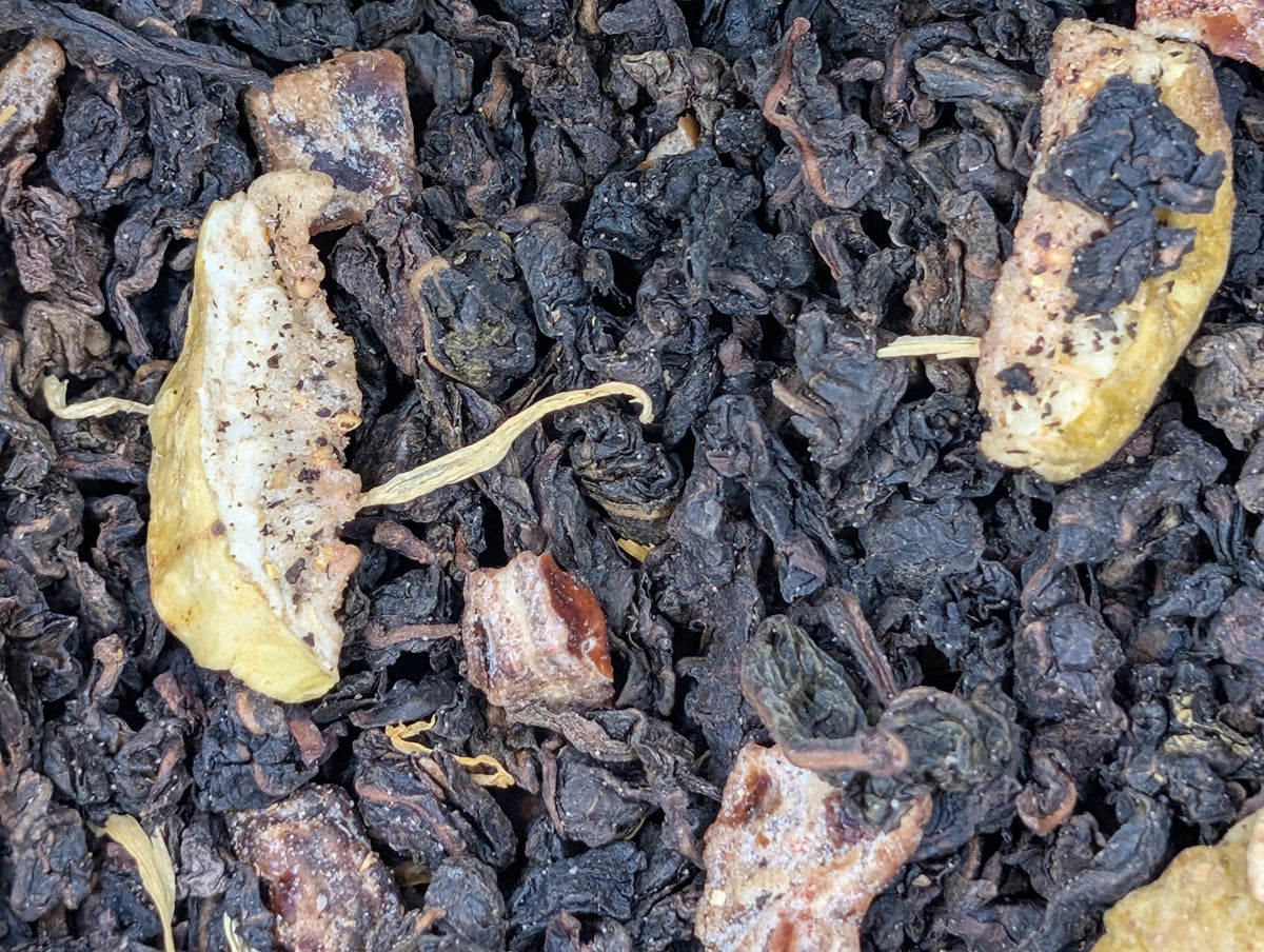 Thé Oolong - Sous le Figuier
