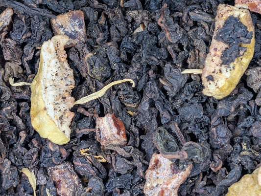 Thé Oolong - Sous le Figuier