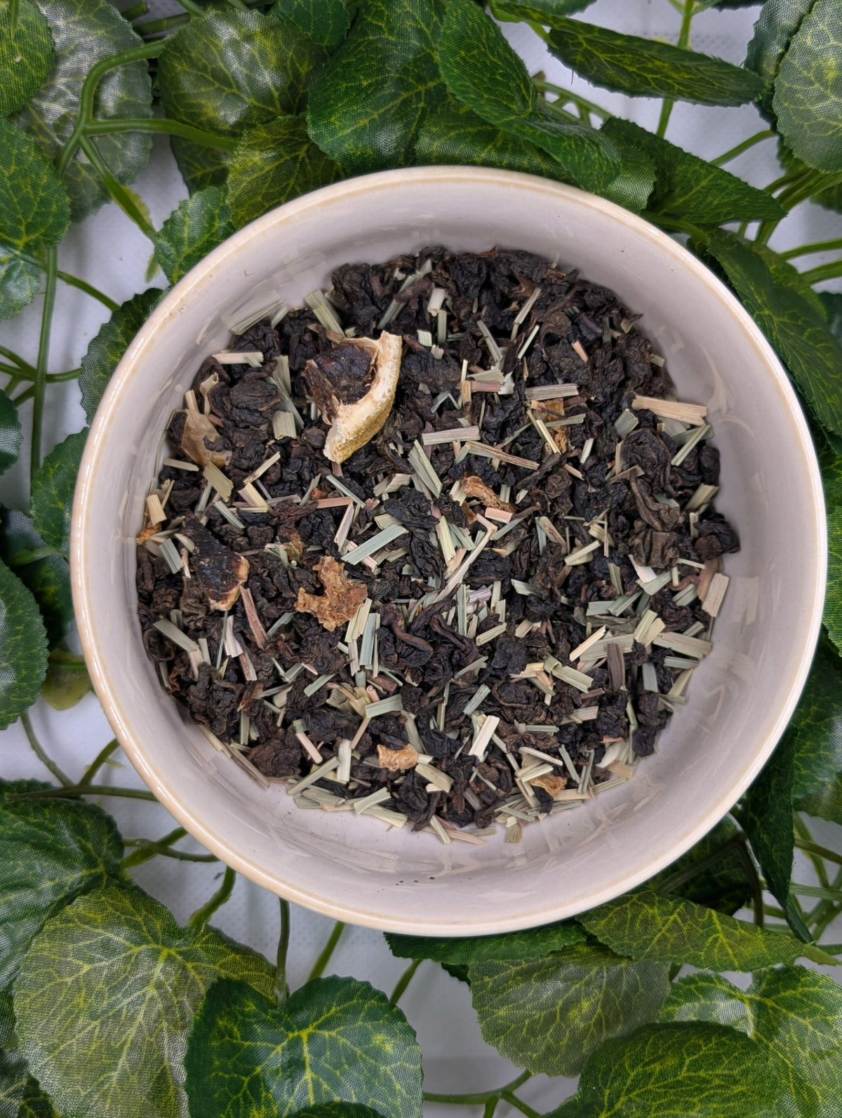 Thé Oolong - Zest du Dragon