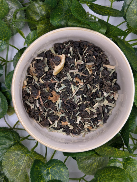 Thé Oolong - Zest du Dragon