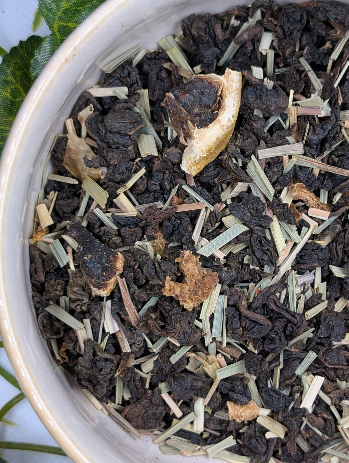 Thé Oolong - Zest du Dragon