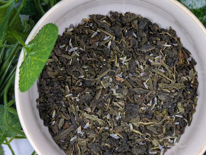 Thé Oolong - Oolong en Provence