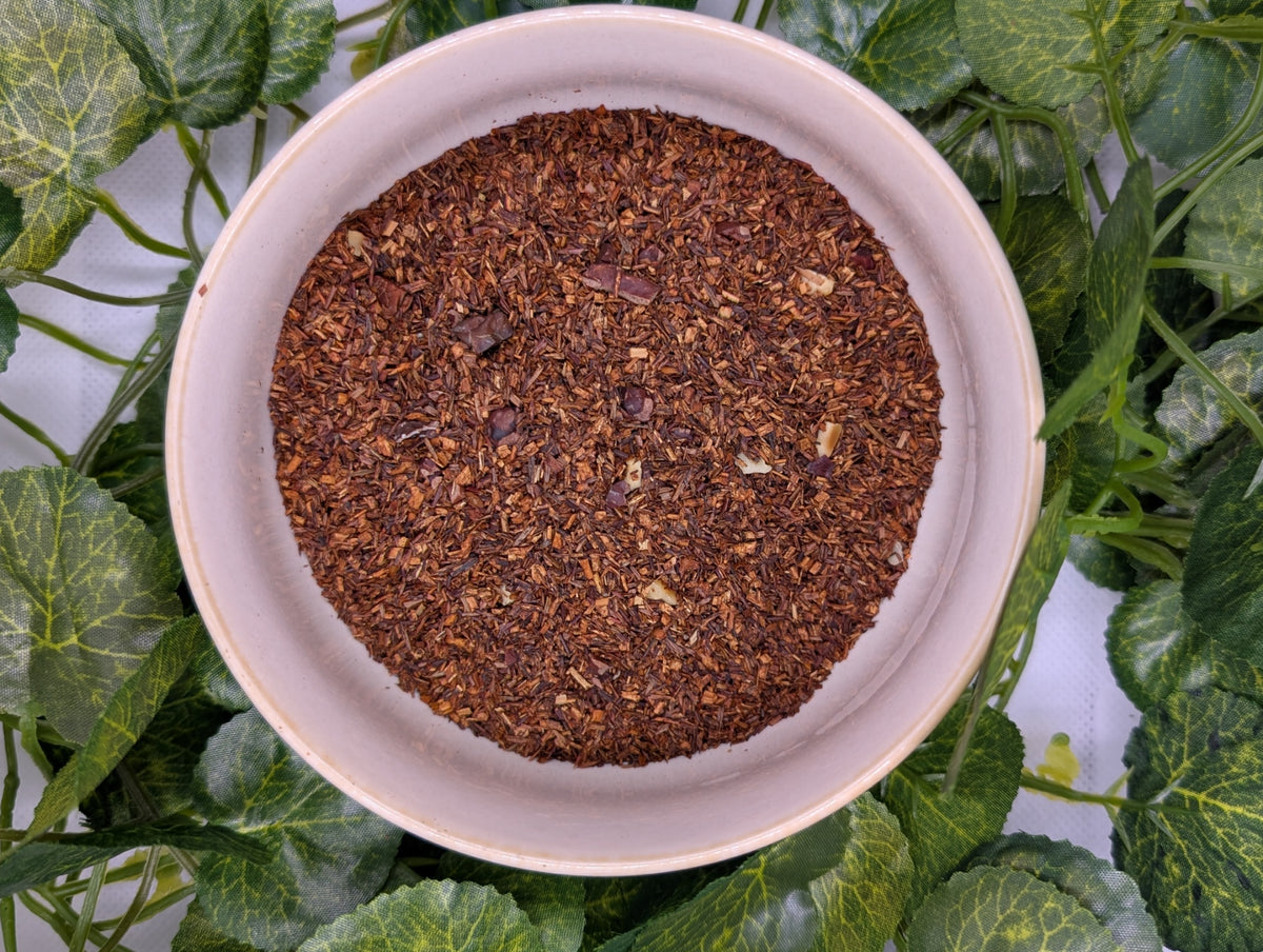 Rooibos Brownie