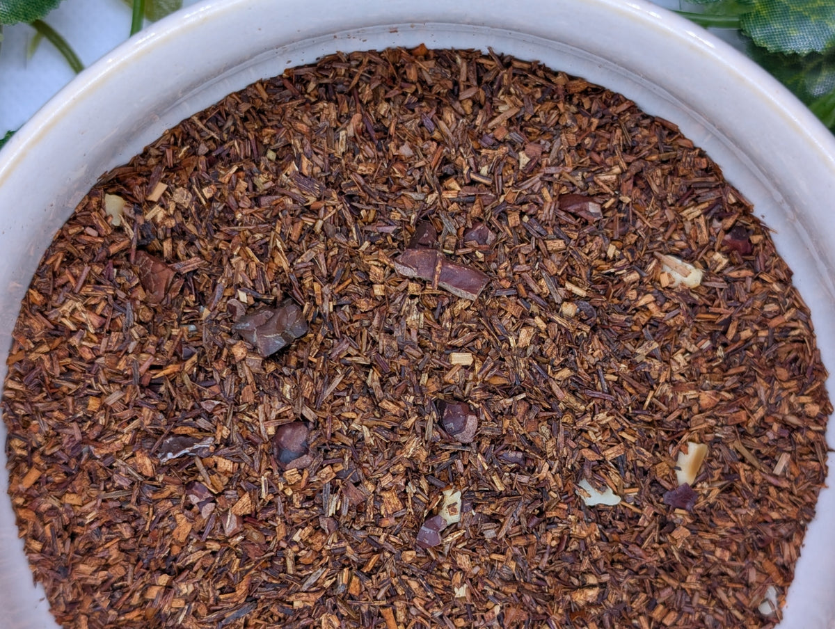 Rooibos Brownie