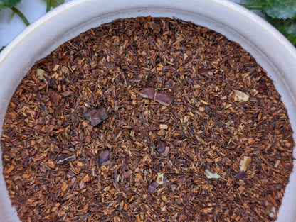 Rooibos Brownie