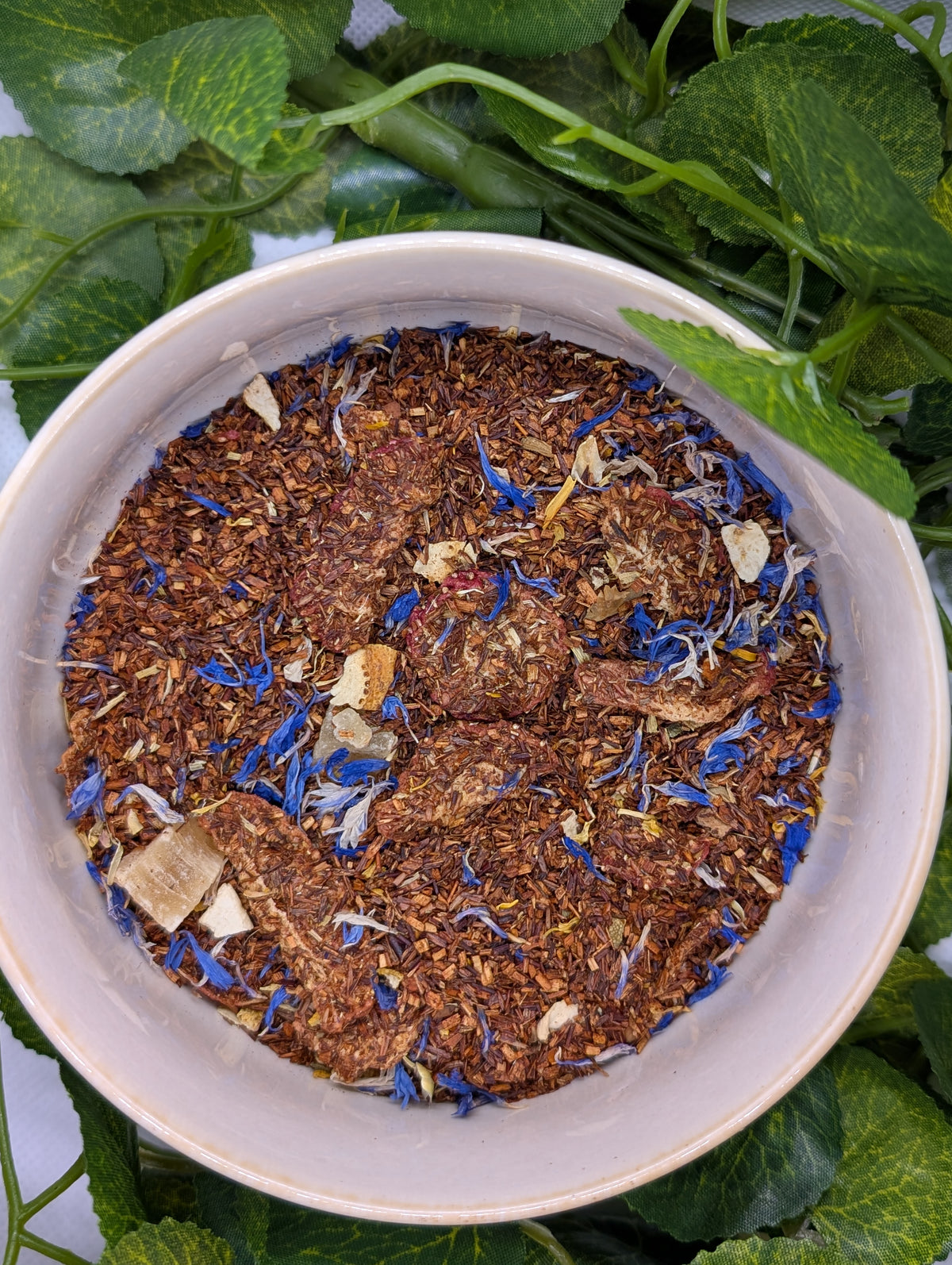 Ecorce Fraise Mirabelle
