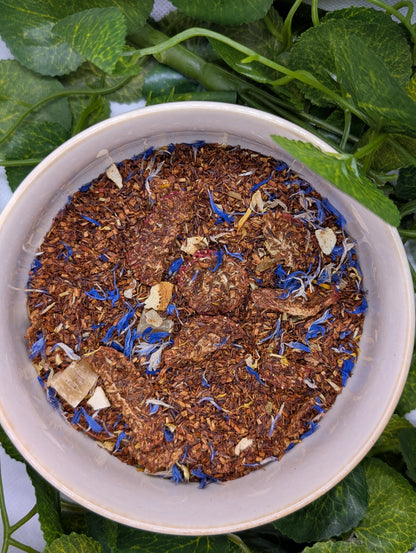 Ecorce Fraise Mirabelle