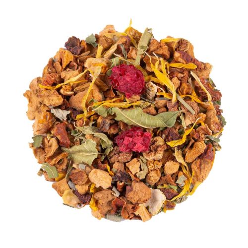 Tisane - Sentier des Haies