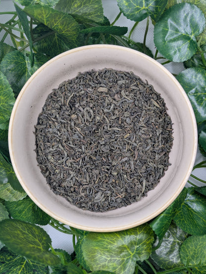 Thé vert - China Chun Mee