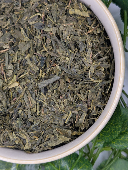 Thé vert - China Sencha
