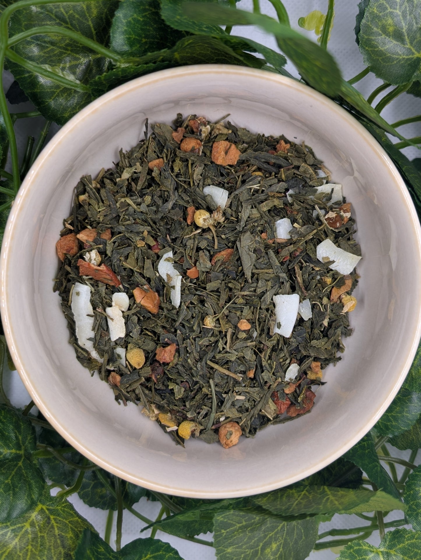 Thé vert – Tendresse Gourmande