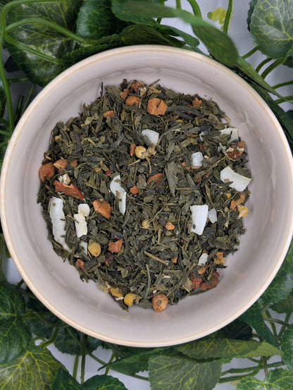 Thé vert – Tendresse Gourmande