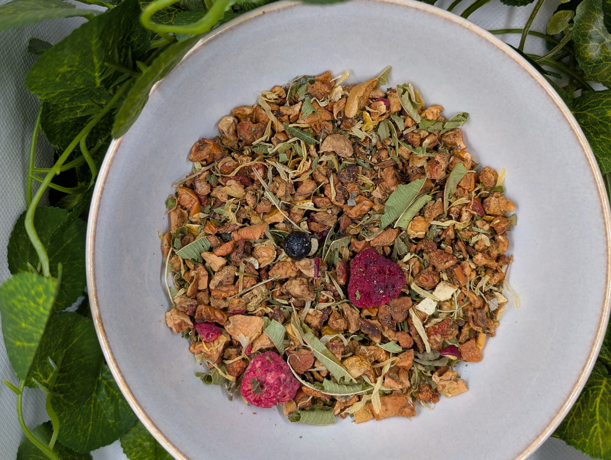Tisane - Sentier des Haies