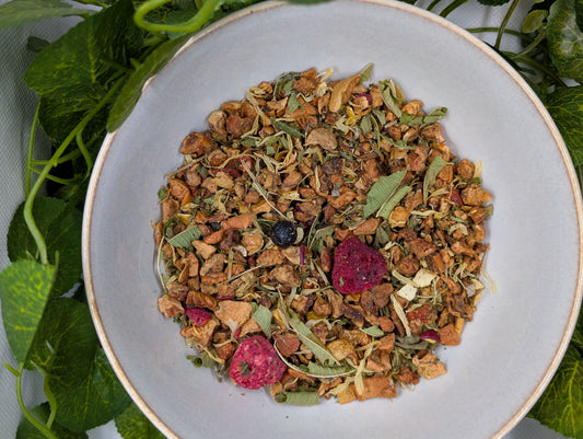 Tisane - Sentier des Haies