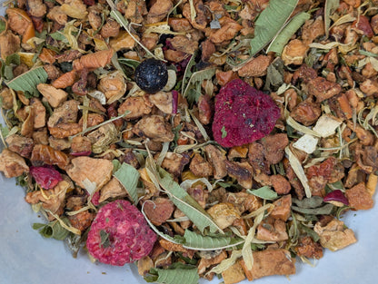 Tisane - Sentier des Haies