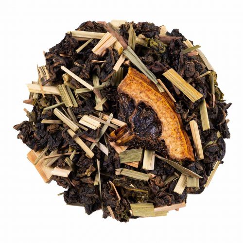 Thé Oolong - Zest du Dragon
