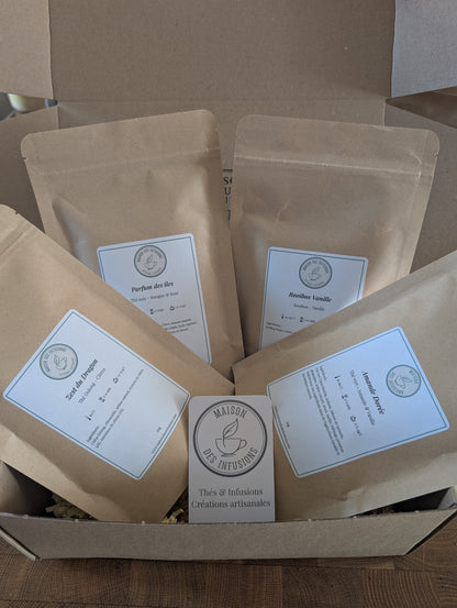 Coffret "Moment de la Journée"