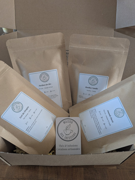 Coffret "Moment de la Journée"