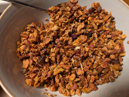 Infusion – Souvenir de Goûter