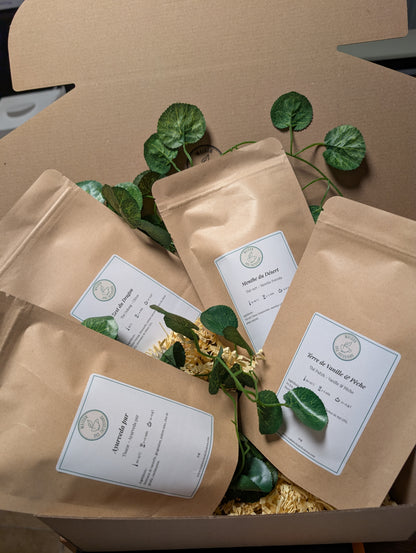 Coffret Détox & Énergie