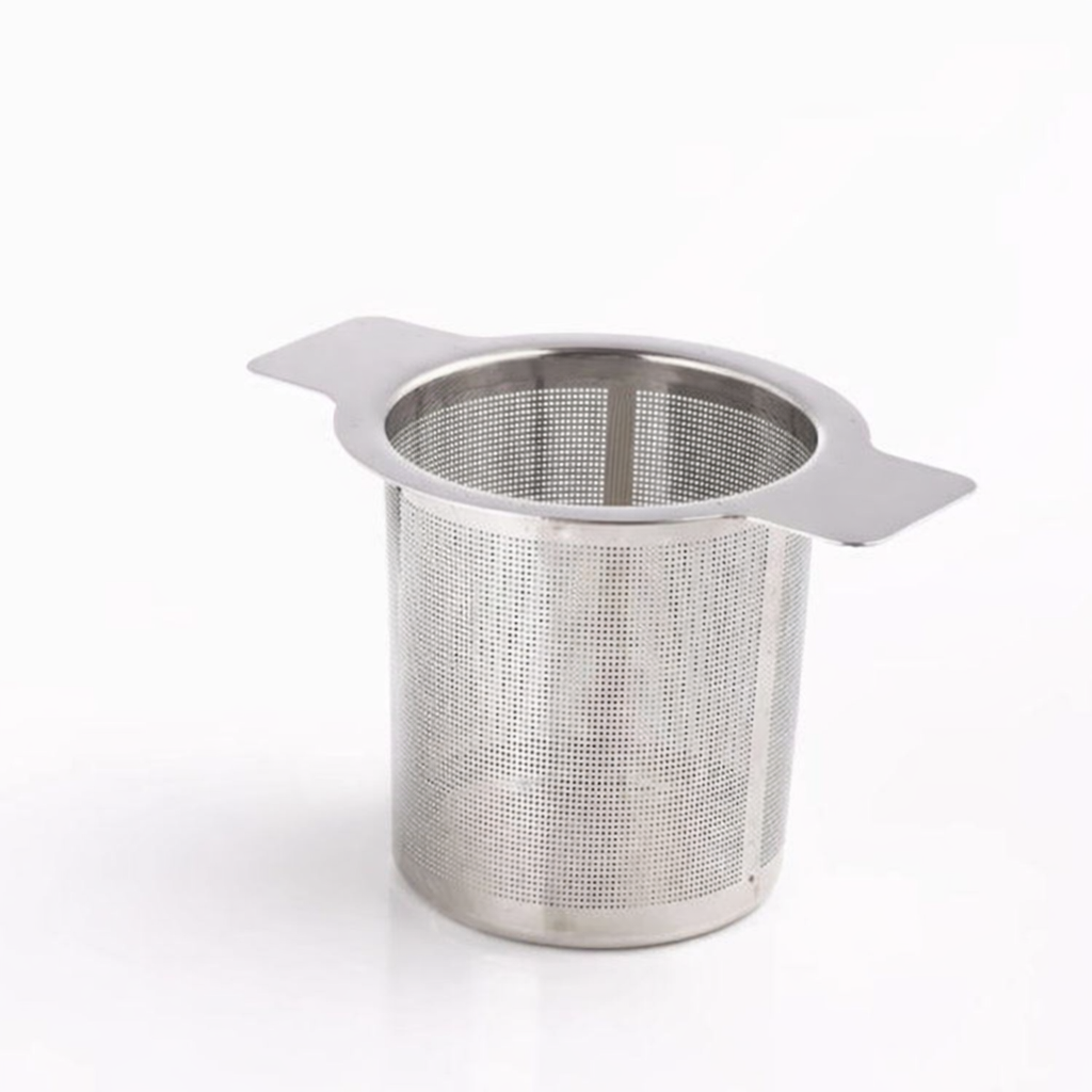 Filtre à thé en acier inoxydable