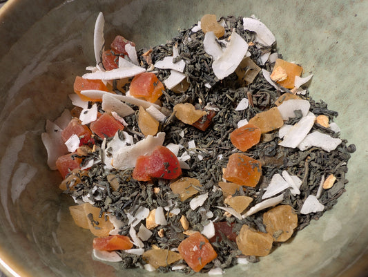 Thé vert – Évasion Tropicale